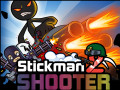 Spel Stickman Shooter 2