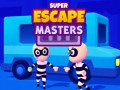 Spel Super Escape Masters