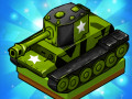 Spel Super Tank War