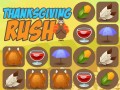 Spel Thanksgiving Rush