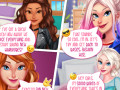 Spel TikTok Princesses Back To Basics